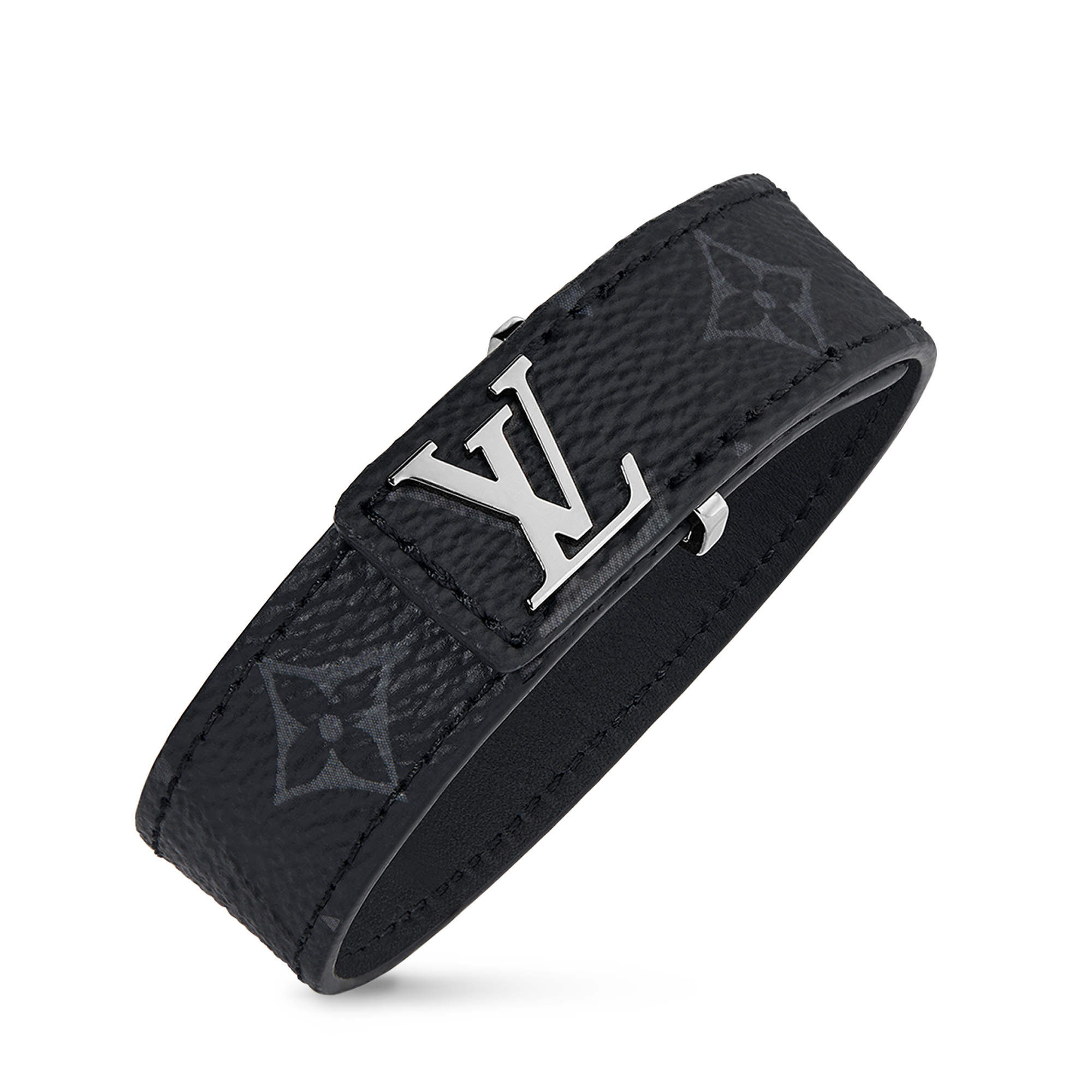 Pulseira LV Slim Monogram Eclipse - Ramadan | LOUIS VUITTON ®